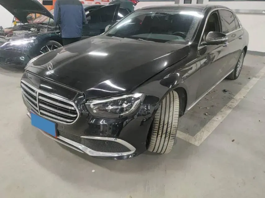 2021 Mercedes-Benz E Class 2.0T 258HP L4 9AT,autocango,china used car exporter,china ev exporter,chinese used car exporter,chinese used ev exporter