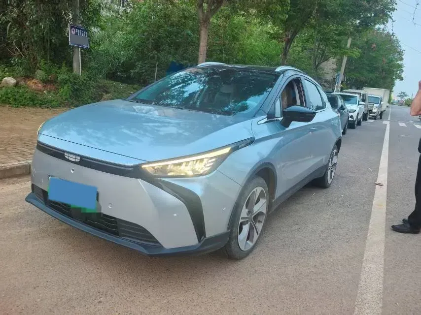 2022 Ruichi Auto ED71 BEV 60.152KWH,autocango,china used car exporter,china ev exporter,chinese used car exporter,chinese used ev exporter
