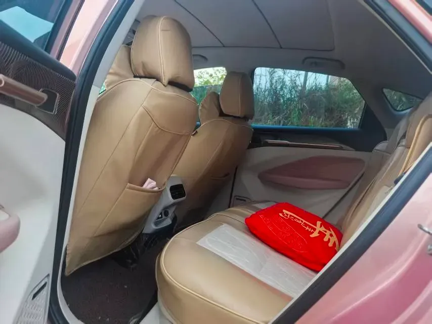 2022 Ruichi Auto ED71 BEV 60.152KWH,autocango,china used car exporter,china ev exporter,chinese used car exporter,chinese used ev exporter