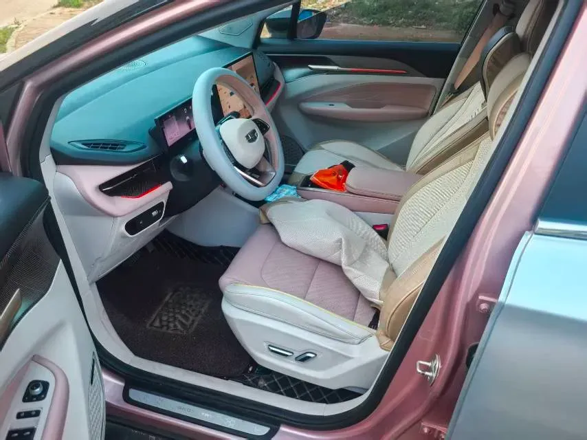 2022 Ruichi Auto ED71 BEV 60.152KWH,autocango,china used car exporter,china ev exporter,chinese used car exporter,chinese used ev exporter