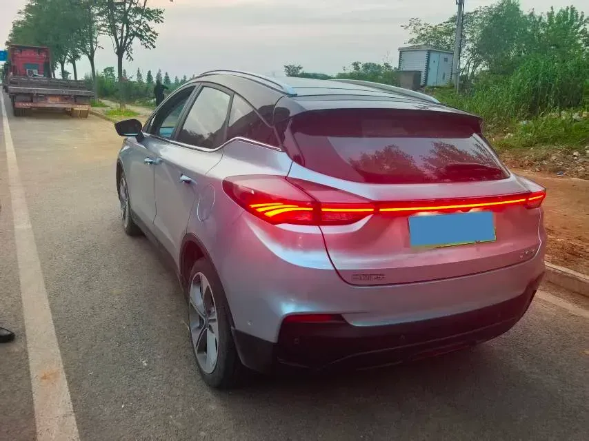 2022 Ruichi Auto ED71 BEV 60.152KWH,autocango,china used car exporter,china ev exporter,chinese used car exporter,chinese used ev exporter