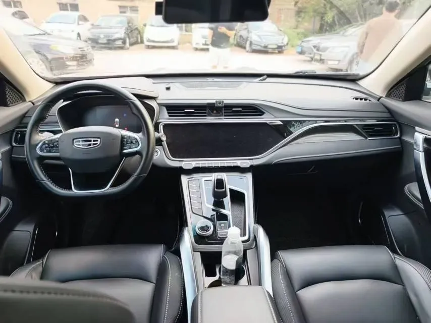 2020 Geely Azkarra 1.8T 184HP L4 7DCT,autocango,china used car exporter,china ev exporter,chinese used car exporter,chinese used ev exporter