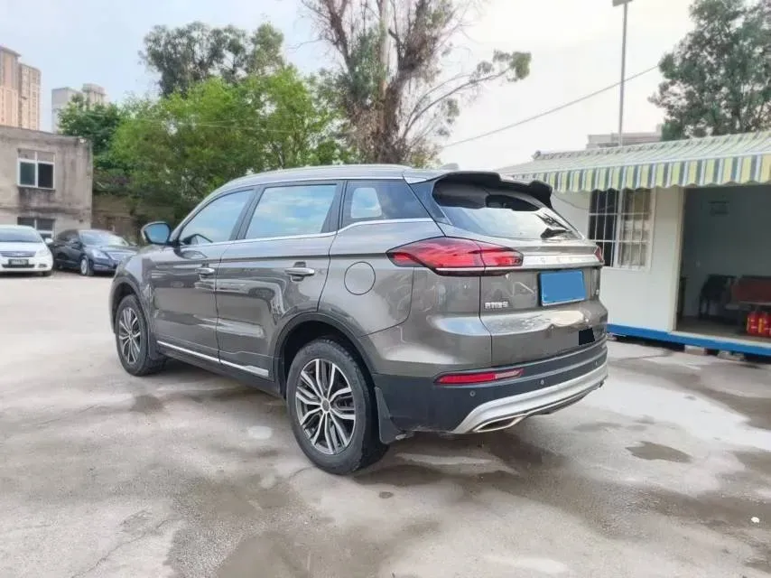 2020 Geely Azkarra 1.8T 184HP L4 7DCT,autocango,china used car exporter,china ev exporter,chinese used car exporter,chinese used ev exporter