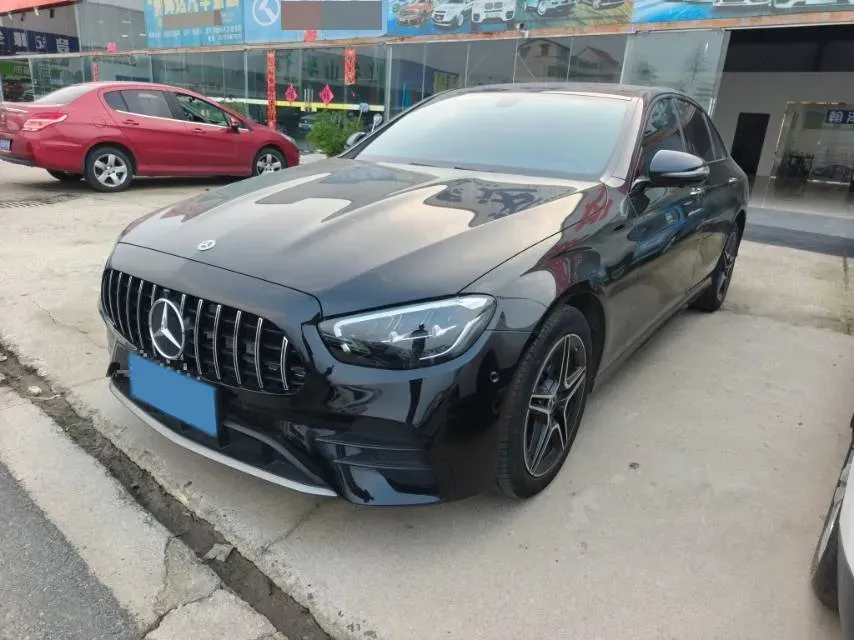 2021 Mercedes-Benz E Class 2.0T 197HP L4 9AT,autocango,china used car exporter,china ev exporter,chinese used car exporter,chinese used ev exporter