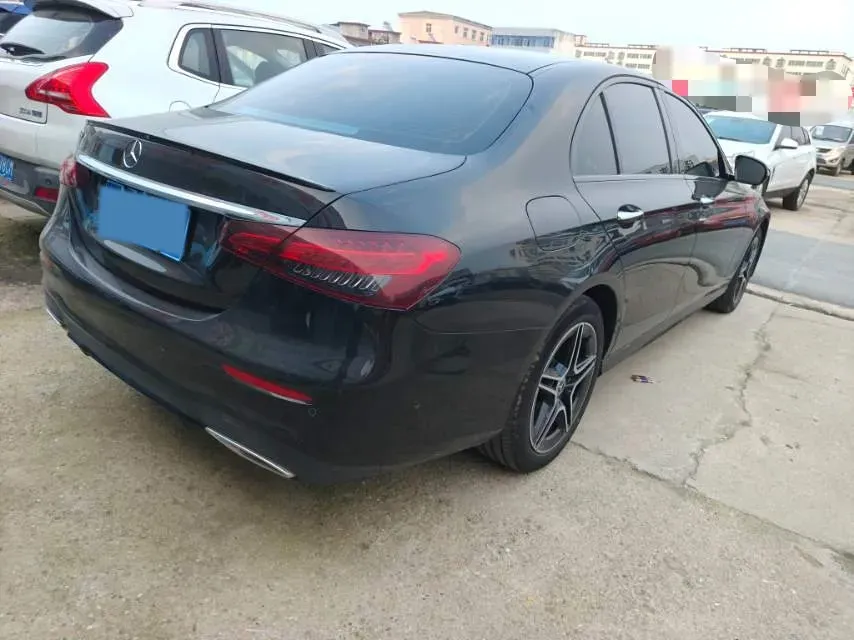 2021 Mercedes-Benz E Class 2.0T 197HP L4 9AT,autocango,china used car exporter,china ev exporter,chinese used car exporter,chinese used ev exporter