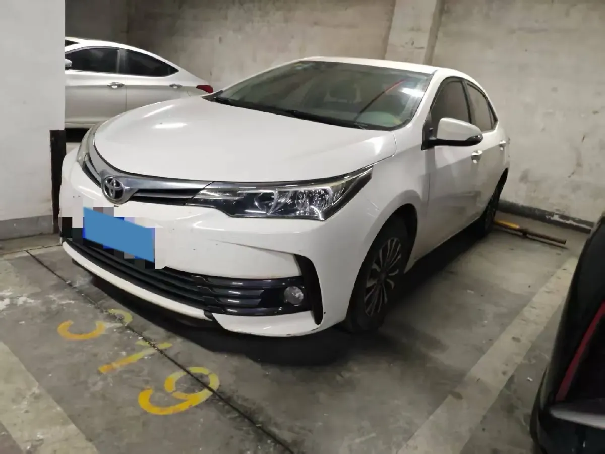 2018 Toyota Corolla 1.2T 116HP L4 CVT,autocango,china used car exporter,china ev exporter,chinese used car exporter,chinese used ev exporter