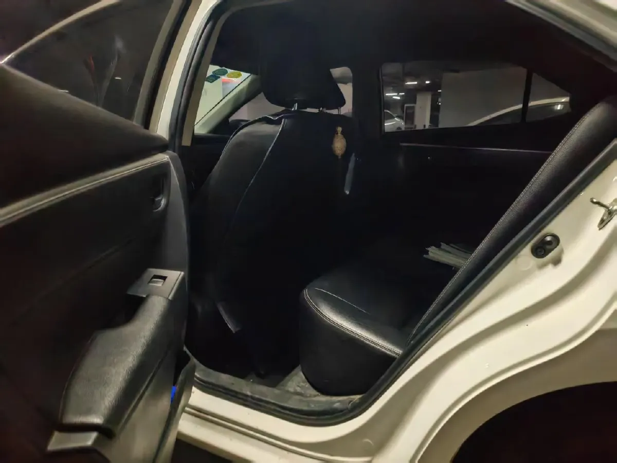 2018 Toyota Corolla 1.2T 116HP L4 CVT,autocango,china used car exporter,china ev exporter,chinese used car exporter,chinese used ev exporter