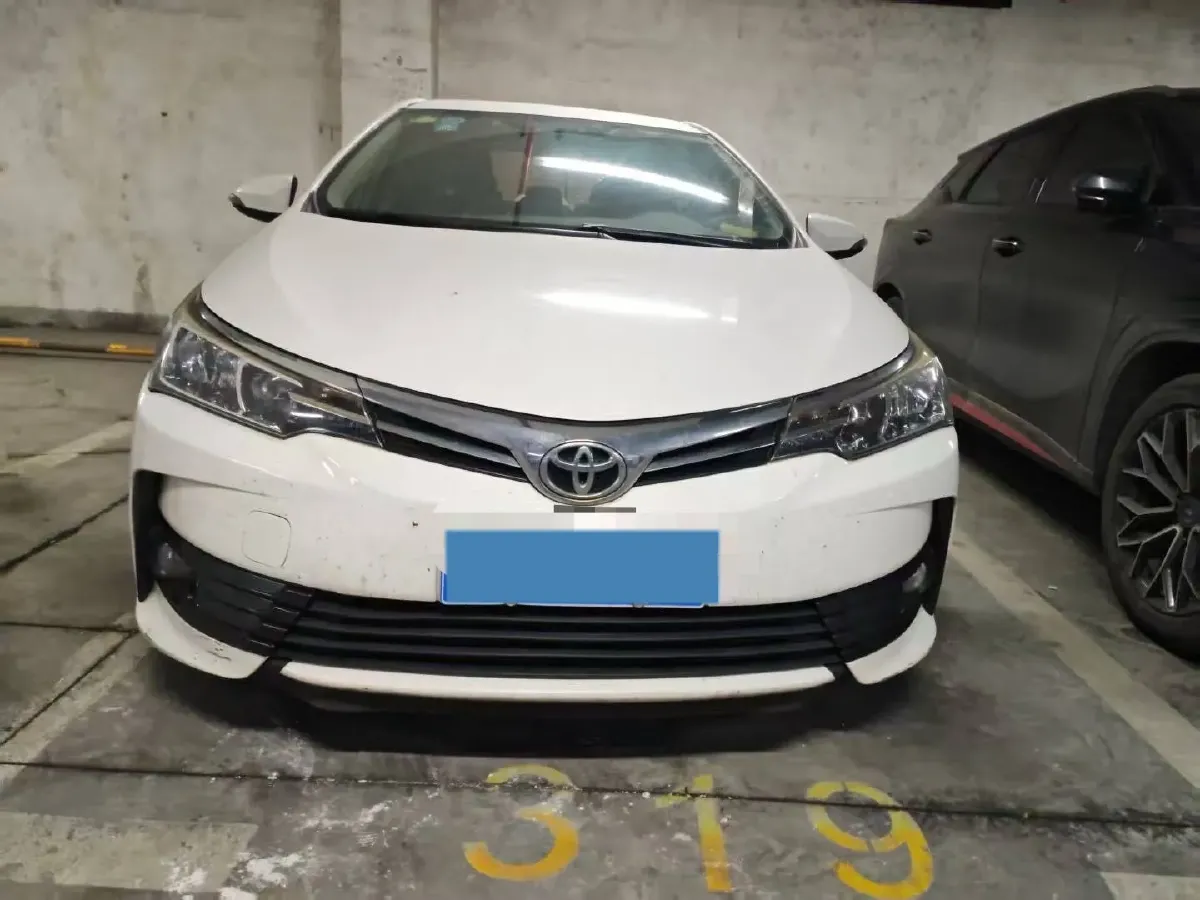 2018 Toyota Corolla 1.2T 116HP L4 CVT,autocango,china used car exporter,china ev exporter,chinese used car exporter,chinese used ev exporter