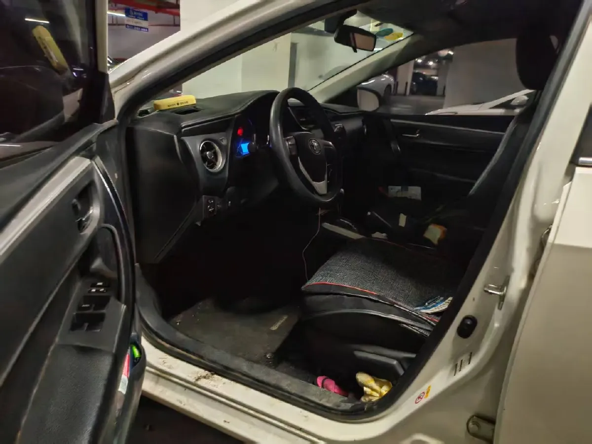 2018 Toyota Corolla 1.2T 116HP L4 CVT,autocango,china used car exporter,china ev exporter,chinese used car exporter,chinese used ev exporter