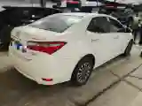 2018 Toyota Corolla 1.2T 116HP L4 CVT