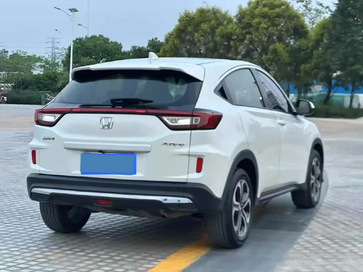 2021 Honda XR-V 1.5L 131HP L4 CVT,autocango,china used car exporter,china ev exporter,chinese used car exporter,chinese used ev exporter