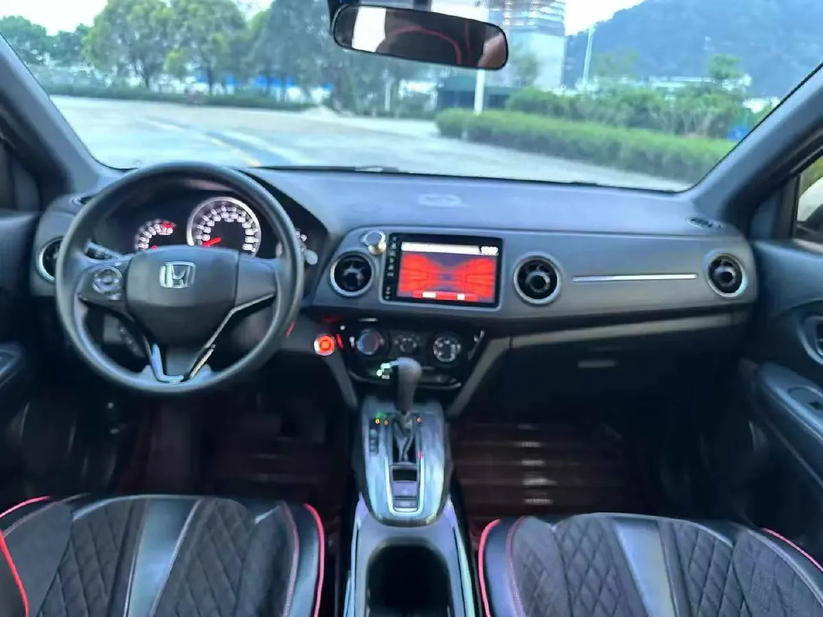 2021 Honda XR-V 1.5L 131HP L4 CVT,autocango,china used car exporter,china ev exporter,chinese used car exporter,chinese used ev exporter
