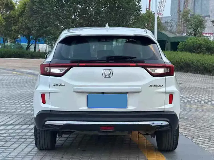 2021 Honda XR-V 1.5L 131HP L4 CVT,autocango,china used car exporter,china ev exporter,chinese used car exporter,chinese used ev exporter