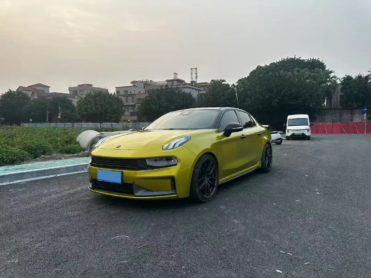 2020 LYNK&CO 03 2.0T 254HP L4 8AT,autocango,china used car exporter,china ev exporter,chinese used car exporter,chinese used ev exporter