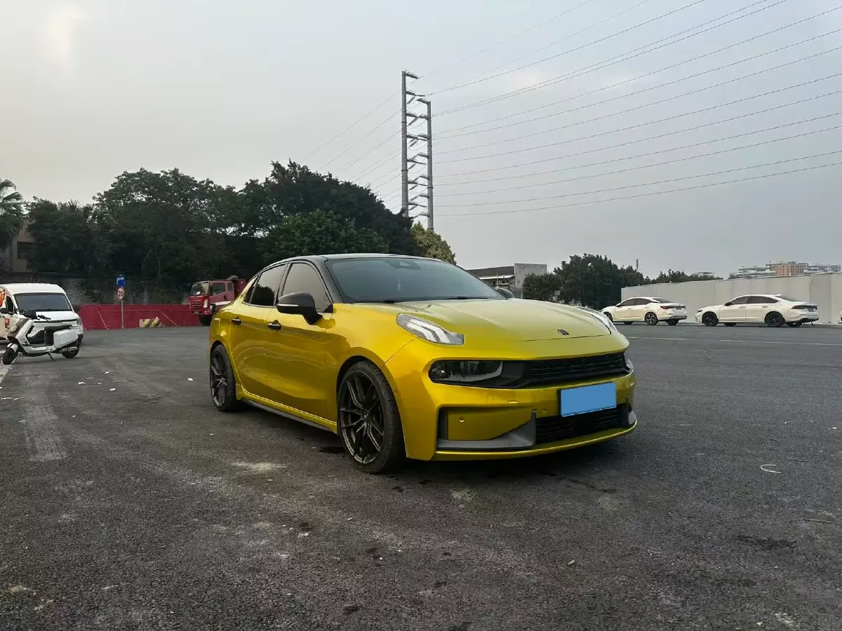 2020 LYNK&CO 03 2.0T 254HP L4 8AT,autocango,china used car exporter,china ev exporter,chinese used car exporter,chinese used ev exporter