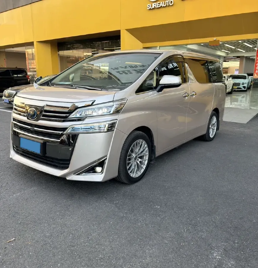 2019 Toyota Alphard 2.5L 117HP L4 E-CVT Hybrid,autocango,china used car exporter,china ev exporter,chinese used car exporter,chinese used ev exporter