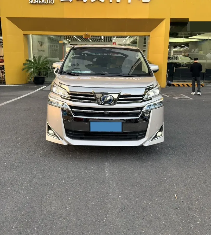 2019 Toyota Alphard 2.5L 117HP L4 E-CVT Hybrid,autocango,china used car exporter,china ev exporter,chinese used car exporter,chinese used ev exporter