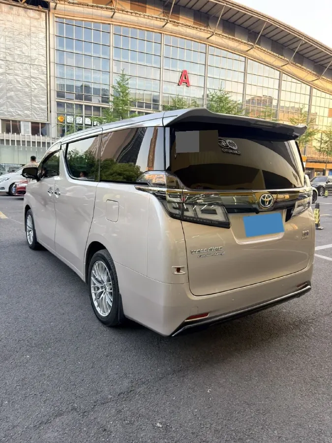 2019 Toyota Alphard 2.5L 117HP L4 E-CVT Hybrid,autocango,china used car exporter,china ev exporter,chinese used car exporter,chinese used ev exporter