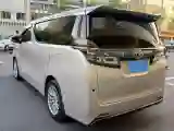 2019 Toyota Alphard 2.5L 117HP L4 E-CVT Hybrid