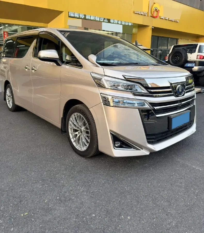 2019 Toyota Alphard 2.5L 117HP L4 E-CVT Hybrid,autocango,china used car exporter,china ev exporter,chinese used car exporter,chinese used ev exporter