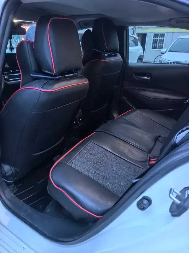 2024 Toyota Corolla 1.8L 98HP L4 E-CVT Hybrid,autocango,china used car exporter,china ev exporter,chinese used car exporter,chinese used ev exporter