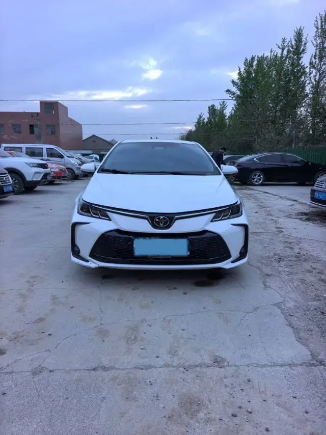 2024 Toyota Corolla 1.8L 98HP L4 E-CVT Hybrid,autocango,china used car exporter,china ev exporter,chinese used car exporter,chinese used ev exporter