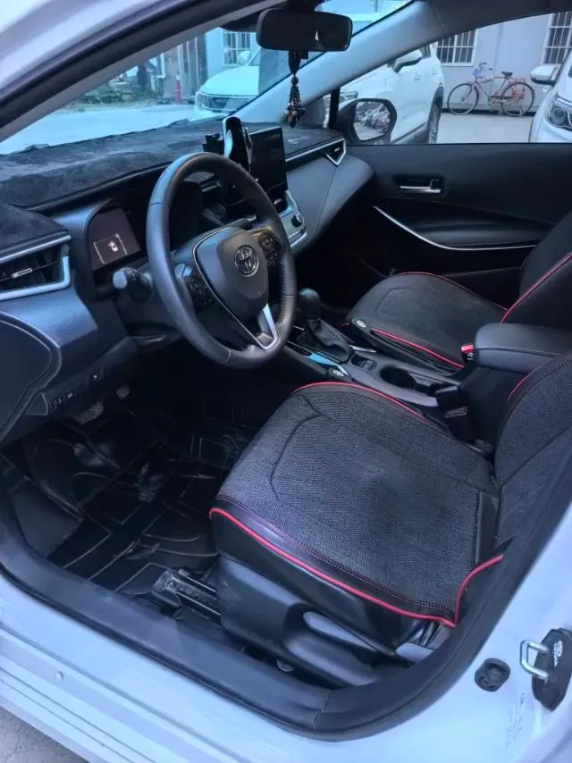 2024 Toyota Corolla 1.8L 98HP L4 E-CVT Hybrid,autocango,china used car exporter,china ev exporter,chinese used car exporter,chinese used ev exporter