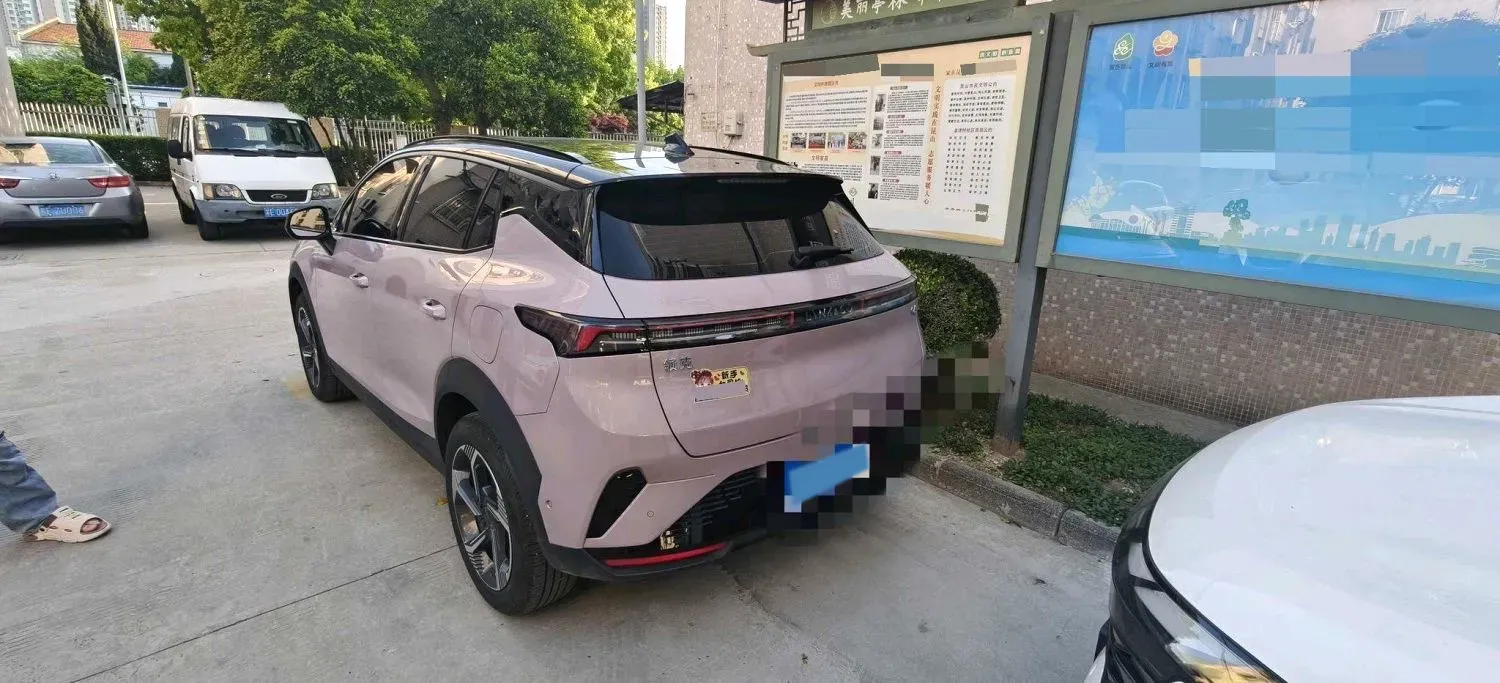 2025 LYNK&CO 06 1.5T 181HP L4 7DCT,autocango,china used car exporter,china ev exporter,chinese used car exporter,chinese used ev exporter