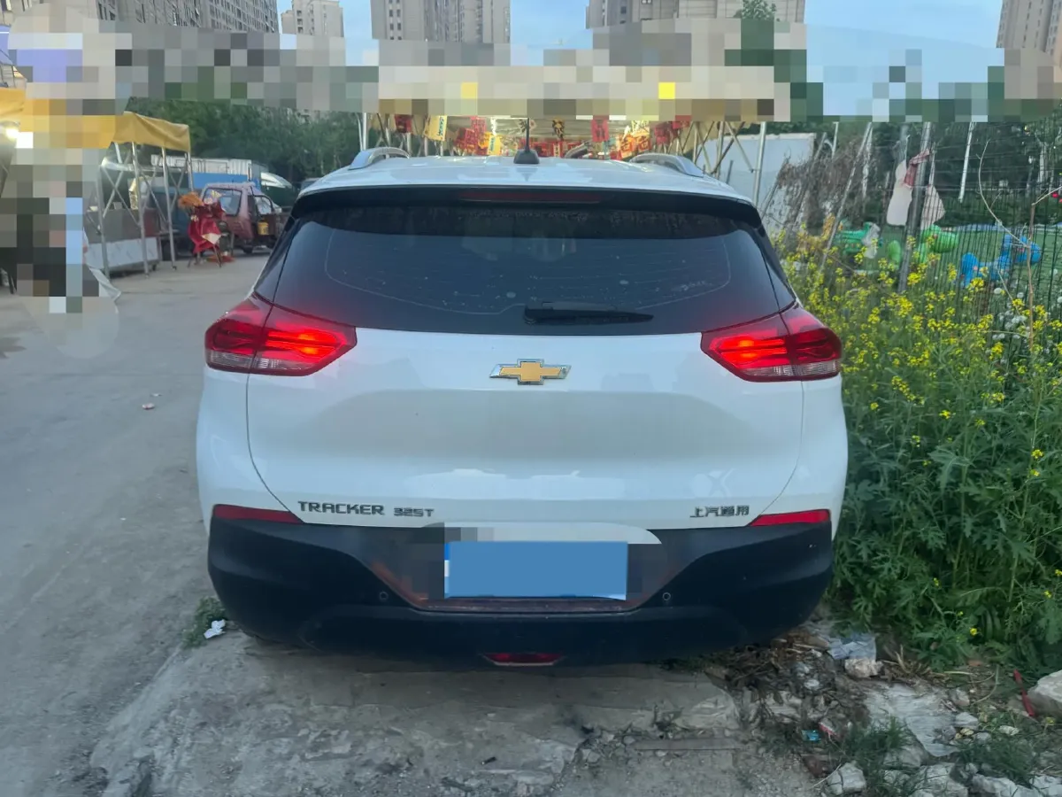 2021 Chevrolet Trax 1.0T 125HP L3 6AT,autocango,china used car exporter,china ev exporter,chinese used car exporter,chinese used ev exporter