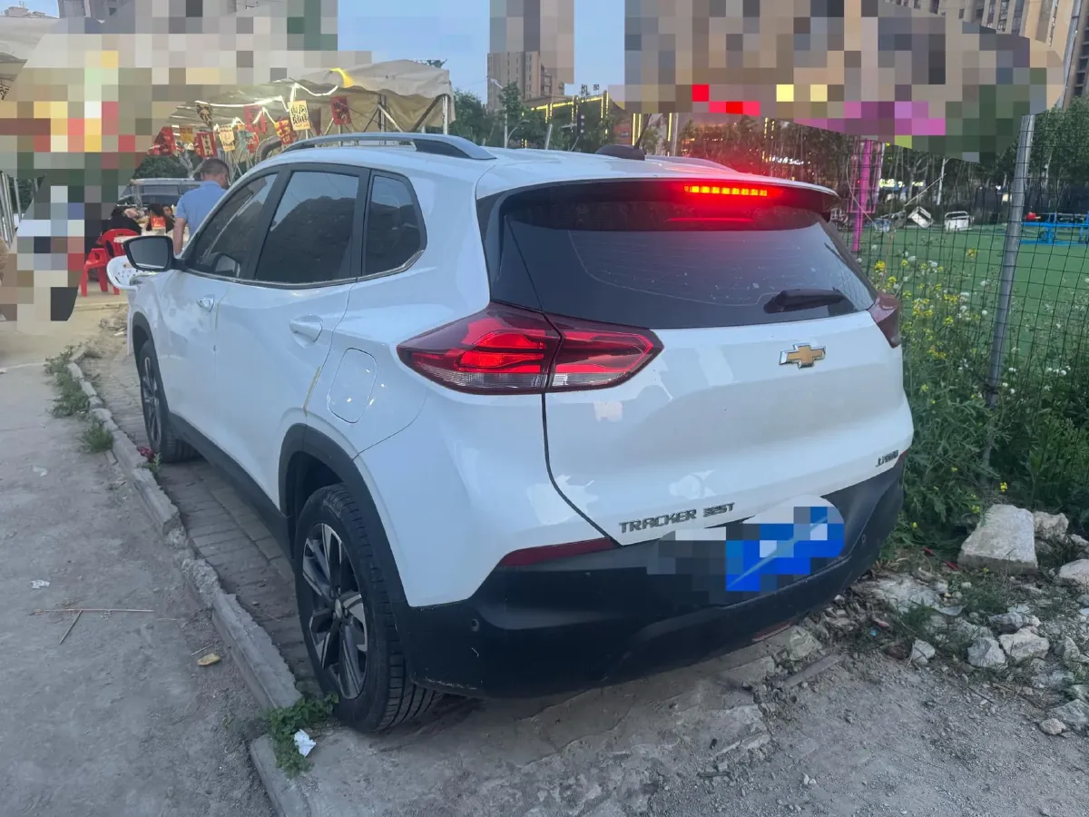 2021 Chevrolet Trax 1.0T 125HP L3 6AT,autocango,china used car exporter,china ev exporter,chinese used car exporter,chinese used ev exporter