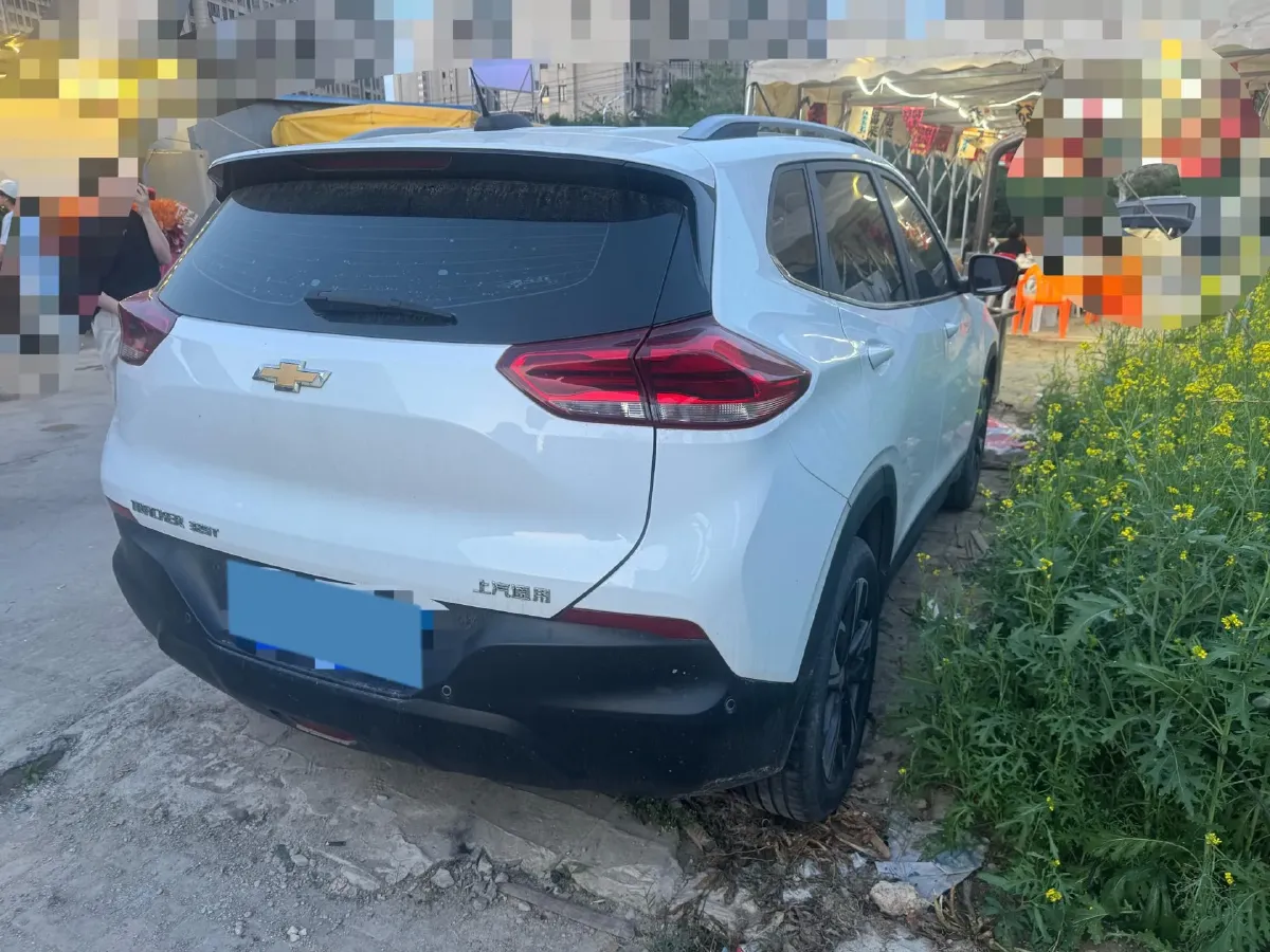 2021 Chevrolet Trax 1.0T 125HP L3 6AT,autocango,china used car exporter,china ev exporter,chinese used car exporter,chinese used ev exporter