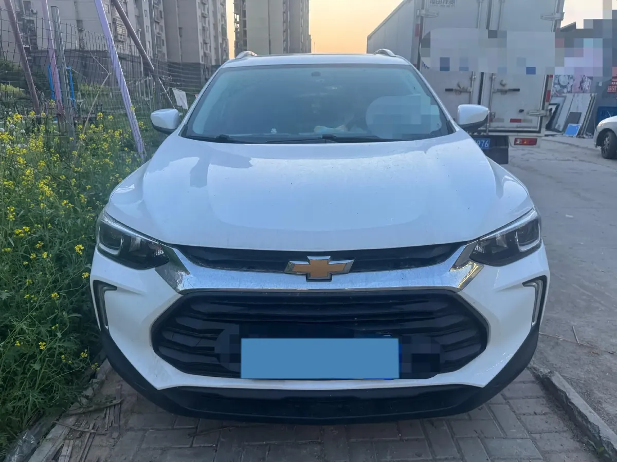 2021 Chevrolet Trax 1.0T 125HP L3 6AT,autocango,china used car exporter,china ev exporter,chinese used car exporter,chinese used ev exporter