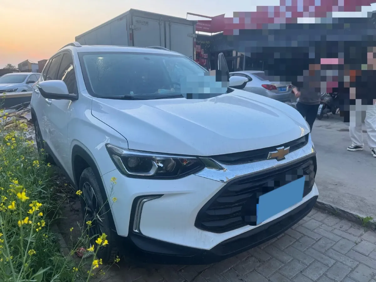 2021 Chevrolet Trax 1.0T 125HP L3 6AT,autocango,china used car exporter,china ev exporter,chinese used car exporter,chinese used ev exporter