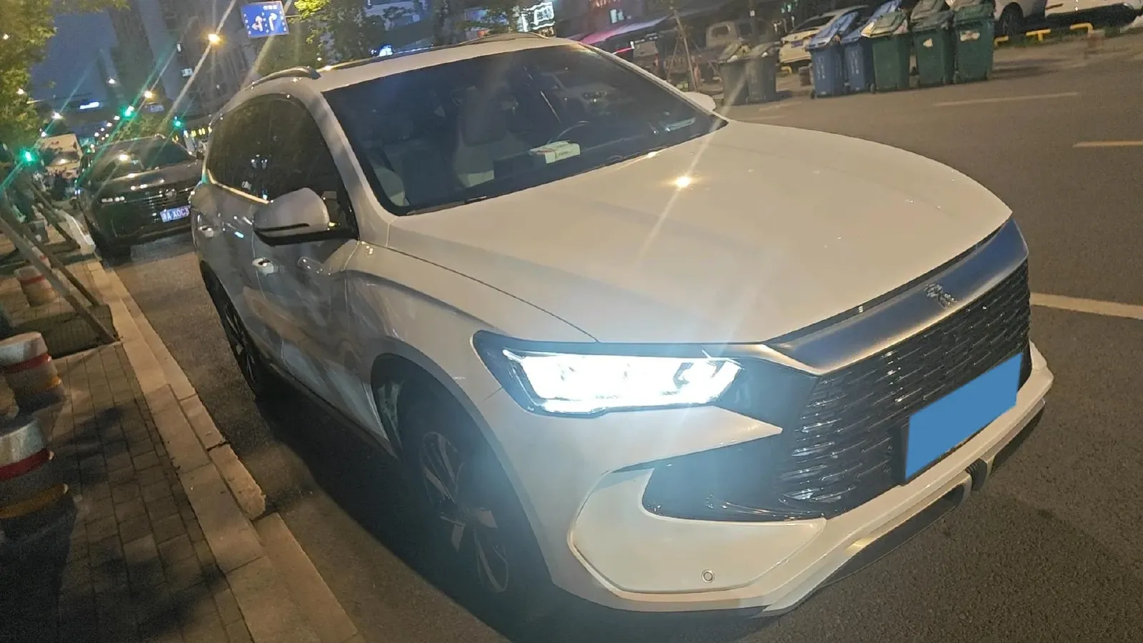 2023 BYD Song Pro 1.5L 110HP L4 E-CVT PHEV 12.9KWH,autocango,china used car exporter,china ev exporter,chinese used car exporter,chinese used ev exporter