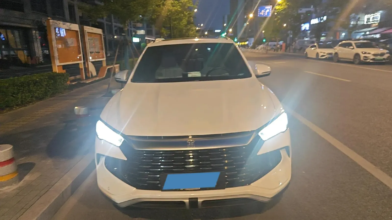 2023 BYD Song Pro 1.5L 110HP L4 E-CVT PHEV 12.9KWH,autocango,china used car exporter,china ev exporter,chinese used car exporter,chinese used ev exporter