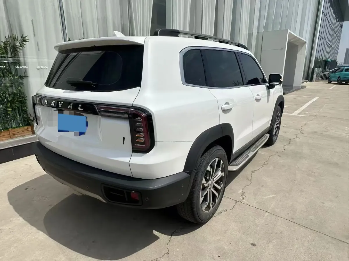 2022 Haval Dargo 1.5T 184HP L4 7DCT,autocango,china used car exporter,china ev exporter,chinese used car exporter,chinese used ev exporter