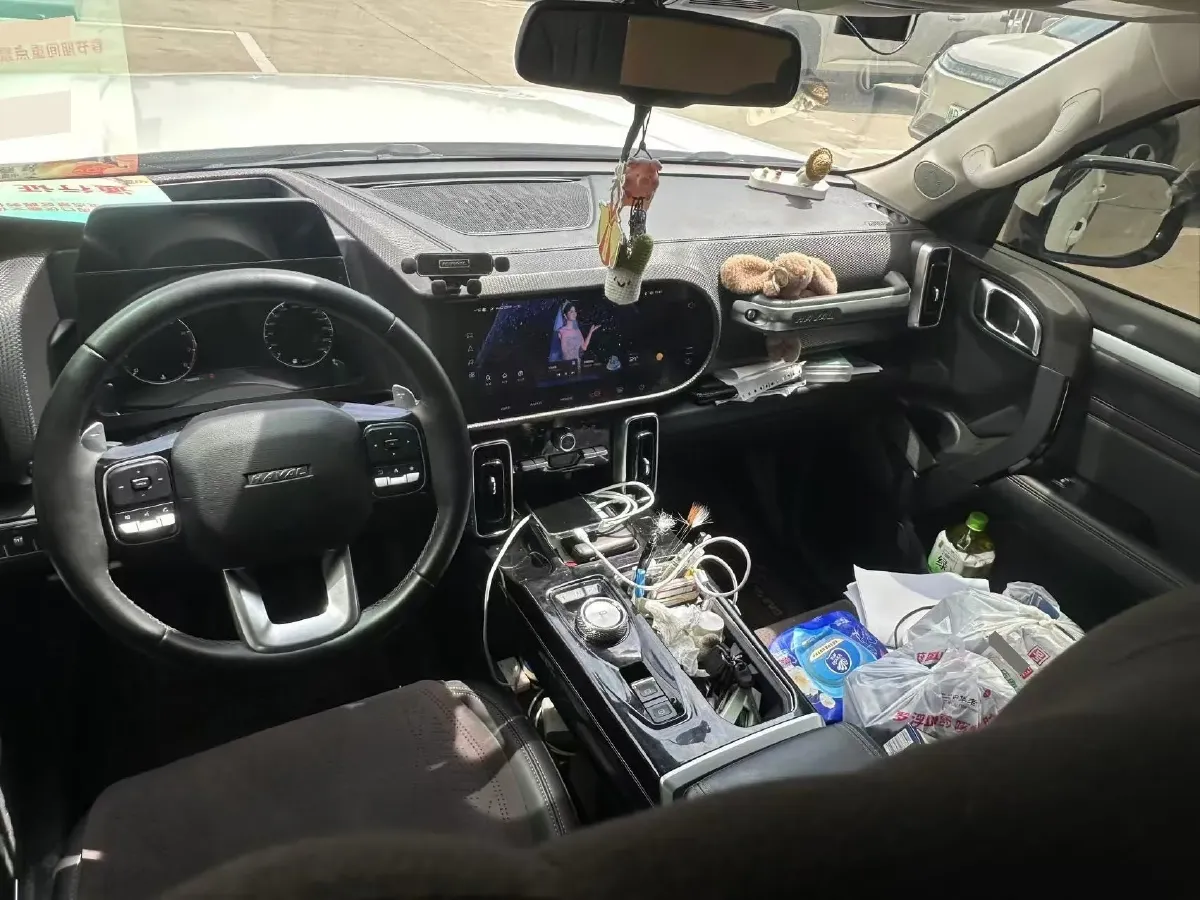 2022 Haval Dargo 1.5T 184HP L4 7DCT,autocango,china used car exporter,china ev exporter,chinese used car exporter,chinese used ev exporter