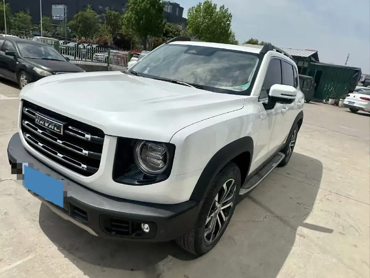 2022 Haval Dargo 1.5T 184HP L4 7DCT,autocango,china used car exporter,china ev exporter,chinese used car exporter,chinese used ev exporter