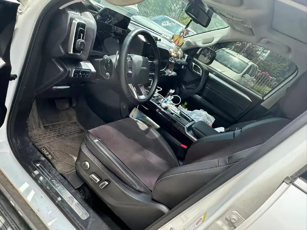 2022 Haval Dargo 1.5T 184HP L4 7DCT,autocango,china used car exporter,china ev exporter,chinese used car exporter,chinese used ev exporter