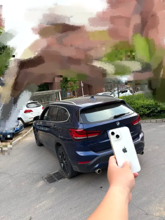 2020 BMW X1 1.5T 140HP L3 7DCT,autocango,china used car exporter,china ev exporter,chinese used car exporter,chinese used ev exporter