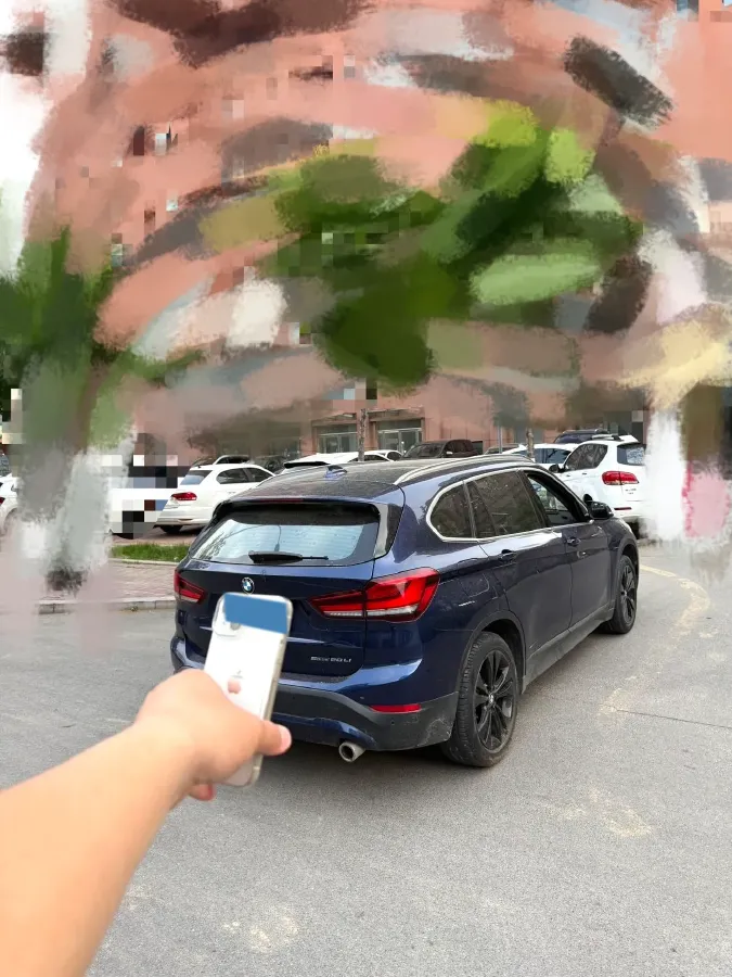 2020 BMW X1 1.5T 140HP L3 7DCT,autocango,china used car exporter,china ev exporter,chinese used car exporter,chinese used ev exporter