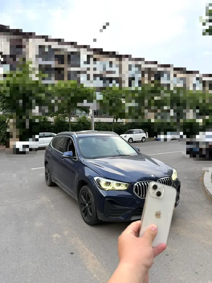 2020 BMW X1 1.5T 140HP L3 7DCT,autocango,china used car exporter,china ev exporter,chinese used car exporter,chinese used ev exporter