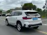 2023 BMW X1 1.5T 156HP L3 7DCT
