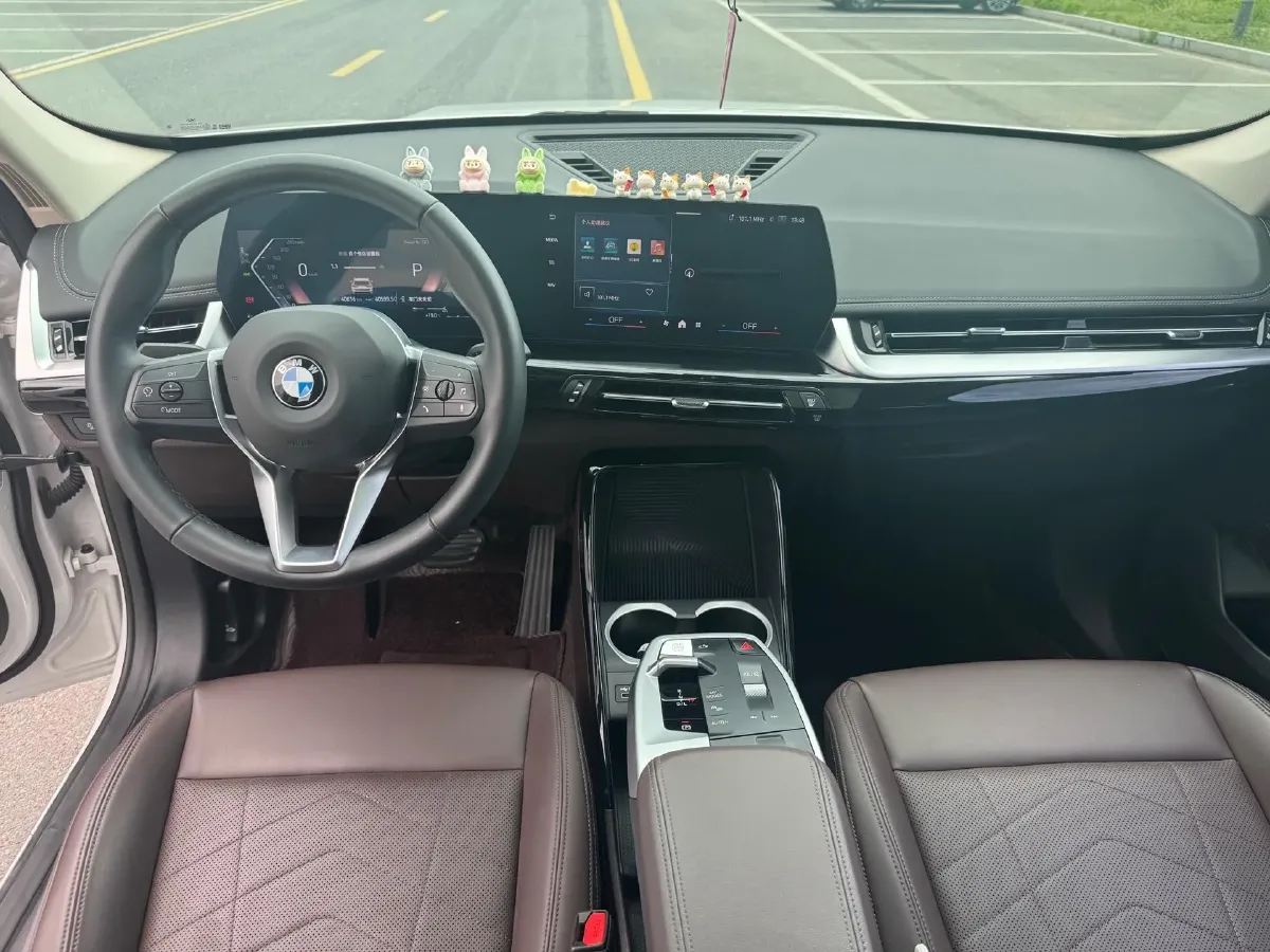 2023 BMW X1 1.5T 156HP L3 7DCT,autocango,china used car exporter,china ev exporter,chinese used car exporter,chinese used ev exporter