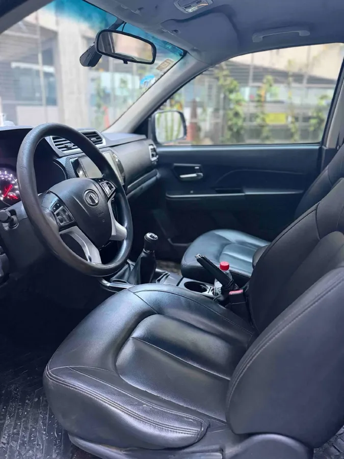 2017 Great Wall Wingle 5 2.0T 129HP L4 6MT,autocango,china used car exporter,china ev exporter,chinese used car exporter,chinese used ev exporter