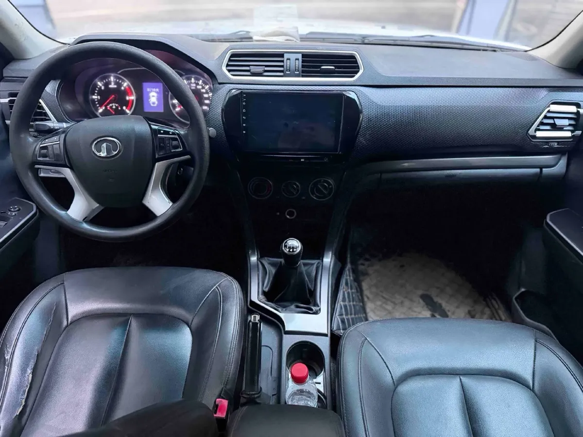 2017 Great Wall Wingle 5 2.0T 129HP L4 6MT,autocango,china used car exporter,china ev exporter,chinese used car exporter,chinese used ev exporter