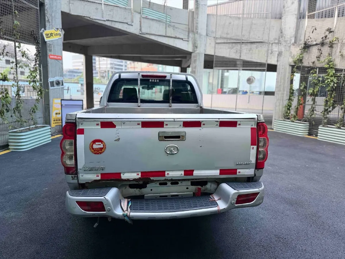 2017 Great Wall Wingle 5 2.0T 129HP L4 6MT,autocango,china used car exporter,china ev exporter,chinese used car exporter,chinese used ev exporter