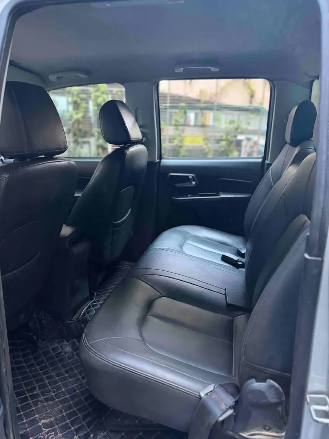 2017 Great Wall Wingle 5 2.0T 129HP L4 6MT,autocango,china used car exporter,china ev exporter,chinese used car exporter,chinese used ev exporter