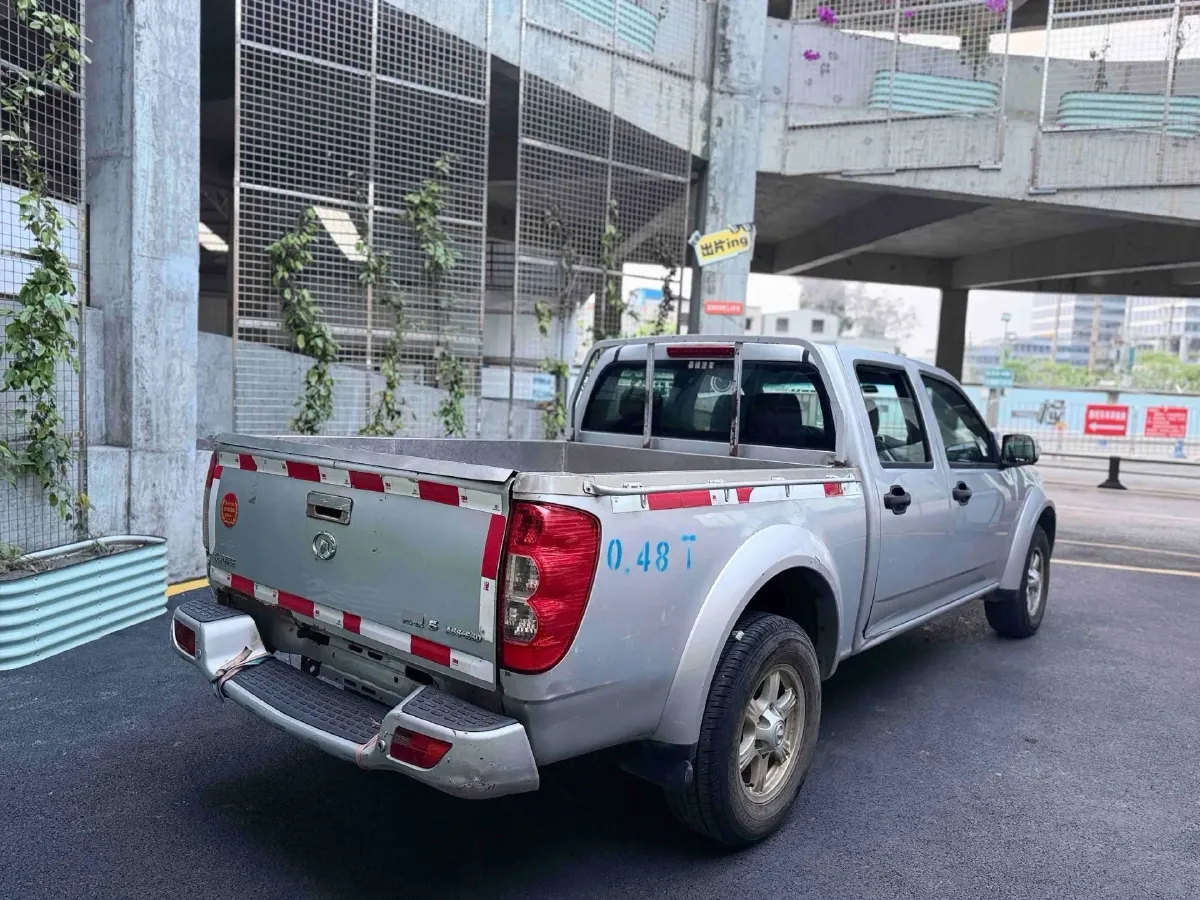 2017 Great Wall Wingle 5 2.0T 129HP L4 6MT,autocango,china used car exporter,china ev exporter,chinese used car exporter,chinese used ev exporter