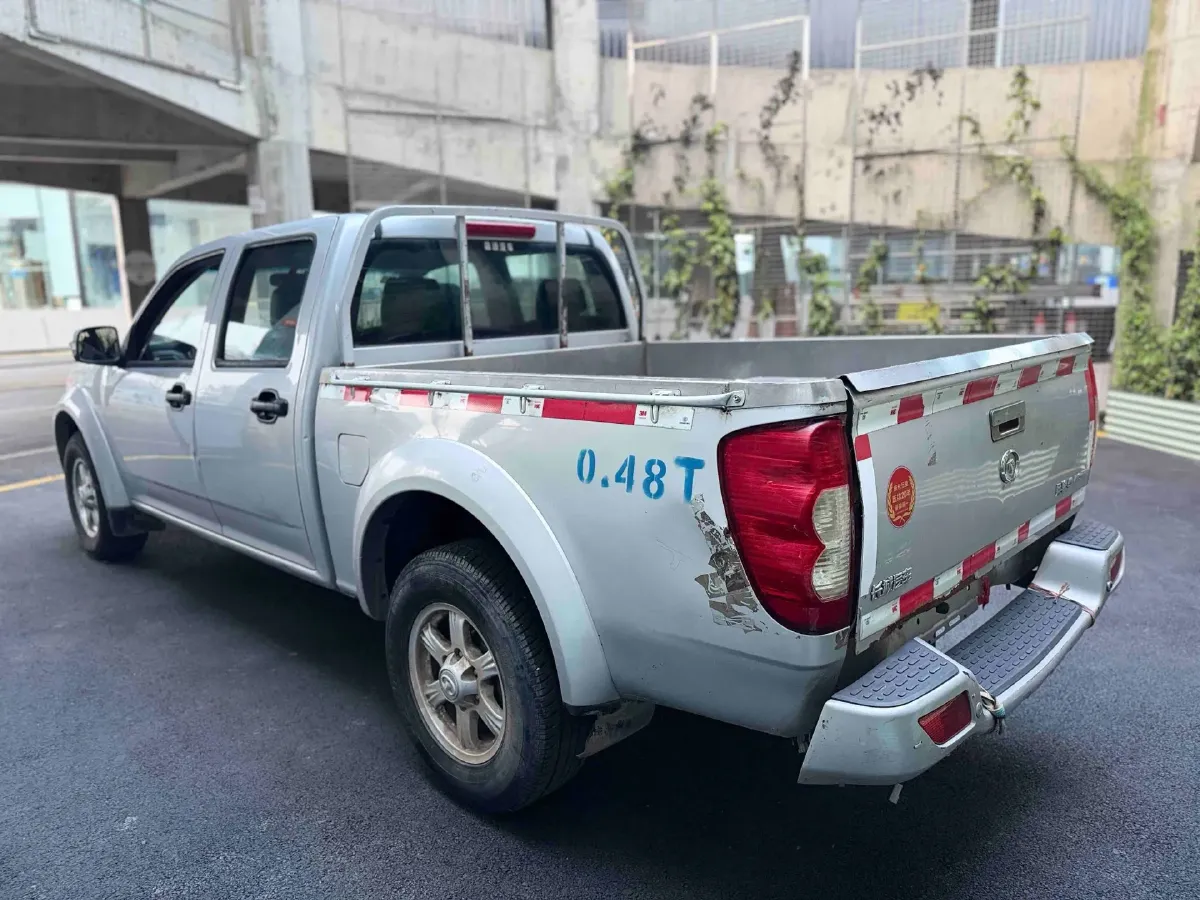 2017 Great Wall Wingle 5 2.0T 129HP L4 6MT,autocango,china used car exporter,china ev exporter,chinese used car exporter,chinese used ev exporter